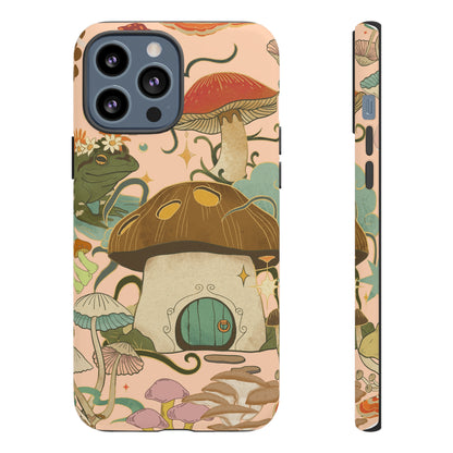 Mushroom Tough Cases