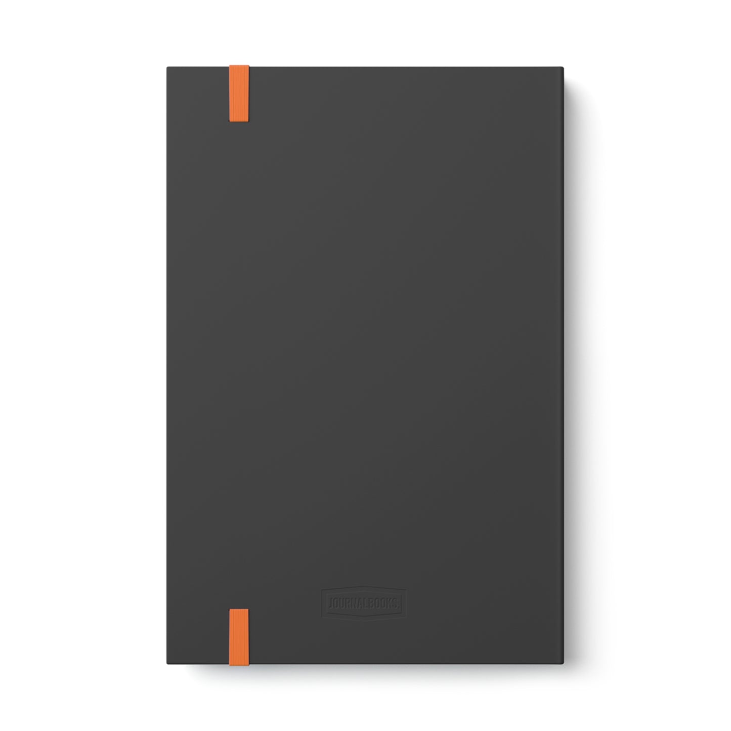 Moon Child Color Contrast Notebook - Ruled