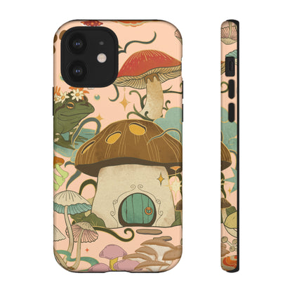 Mushroom Tough Cases