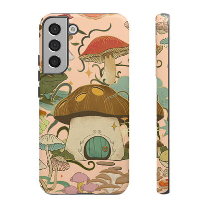 Mushroom Tough Cases