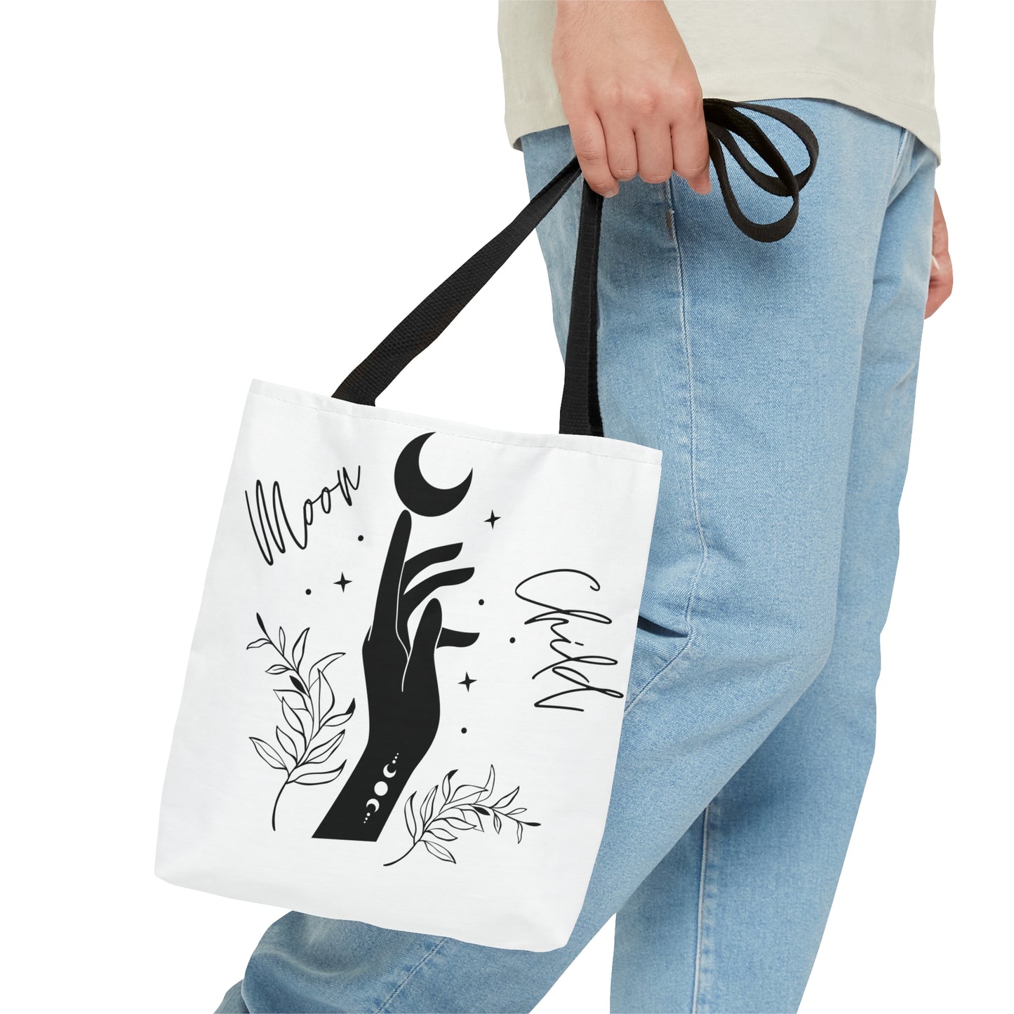 Moon Child Tote Bag